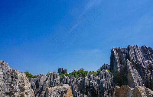 昆明石林图片