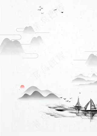 中国风背景图片