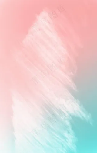 粉蓝色背景图片