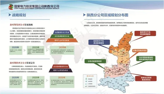 公司介绍展板图片