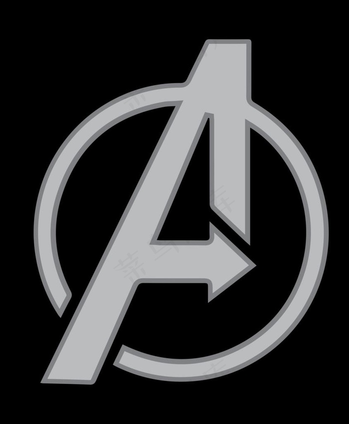 复仇者联盟logo图片