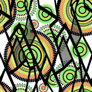 数码印花 女装 乱花 设计 其图片