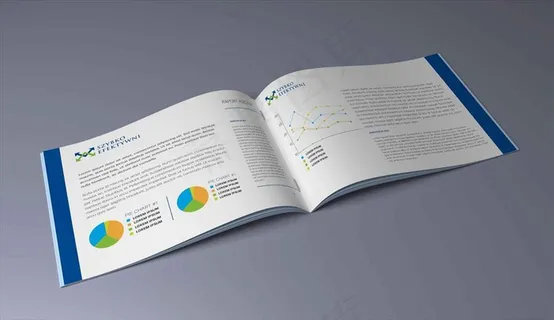 画册样机图片