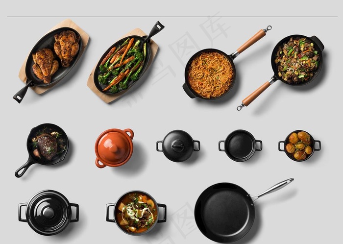 餐具图片