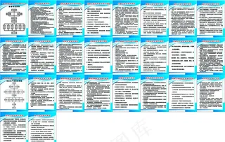 工地操作规程图片