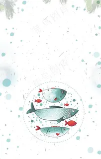 小清新背景图片