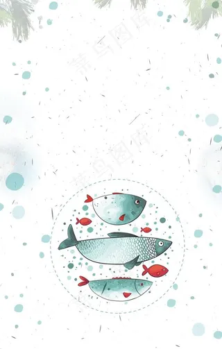 小清新背景图片