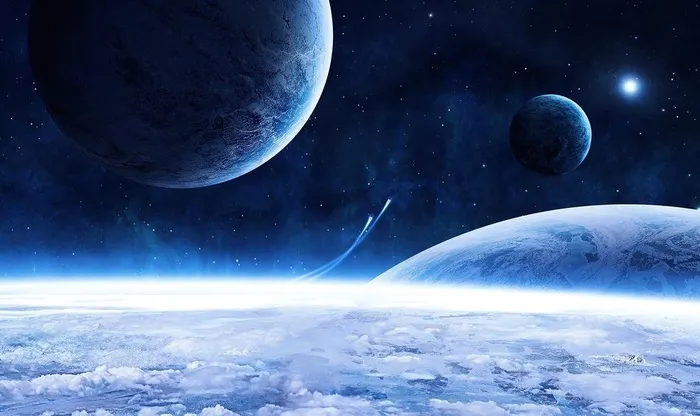 星空图片
