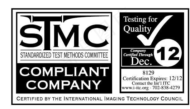 STMC认证标志图片
