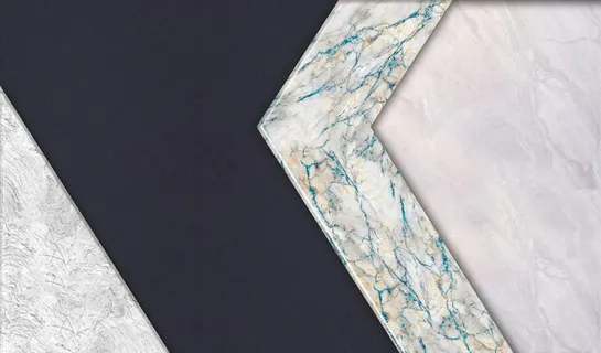 几何 大理石色块 背景墙图片