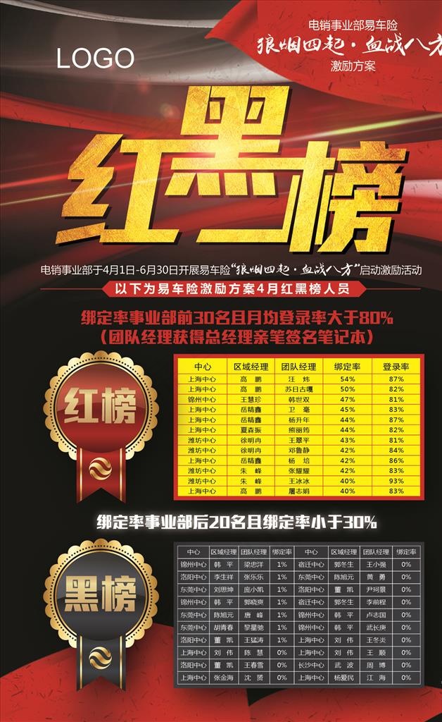 光荣榜图片ai矢量模版下载