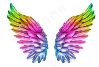 天使翅膀图片