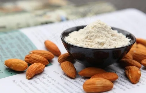 杏仁粉 杏仁图片