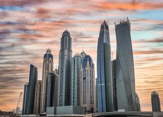 城市建筑物图片