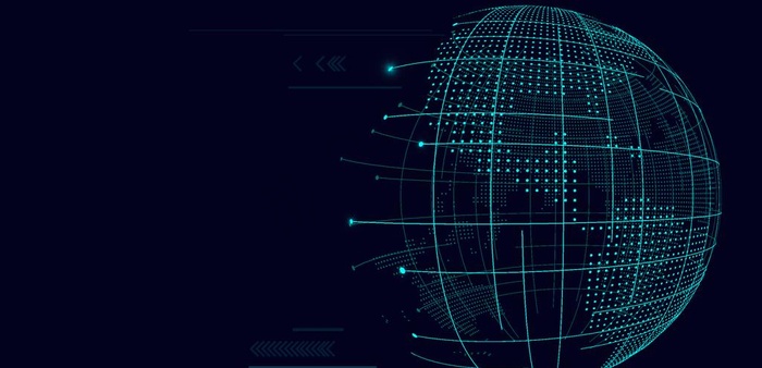 地球图片ai矢量模版下载