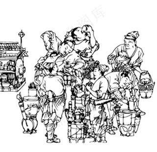 作坊茶道酒坊图片