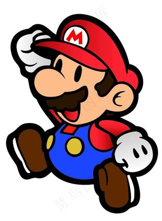 超级玛丽图片