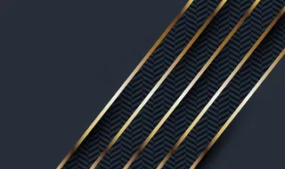 抽象条纹背景 黑金图片