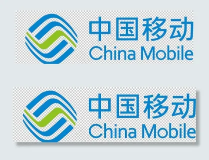 中国移动LOGO图片
