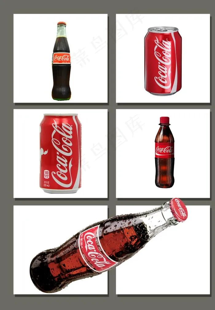 可乐图片(3184X4397(DPI:300))psd模版下载
