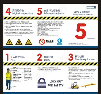 5项安全强制原则图片