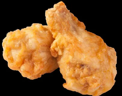 脆皮炸鸡翅根图片 脆皮炸鸡翅根图片