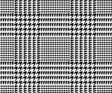 千鸟格图片