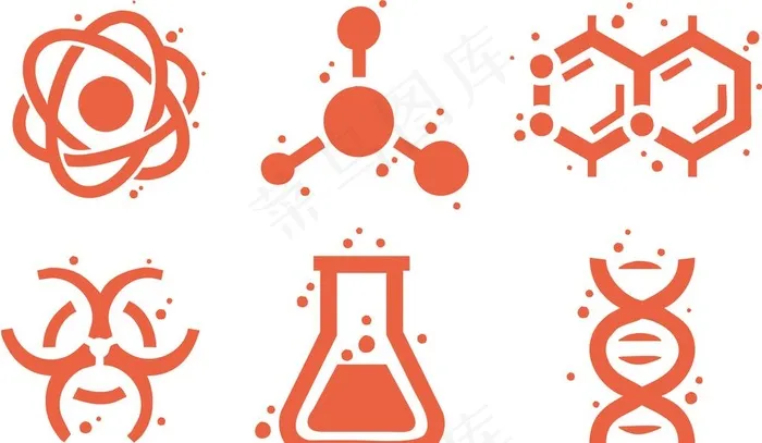 图标图片ai矢量模版下载