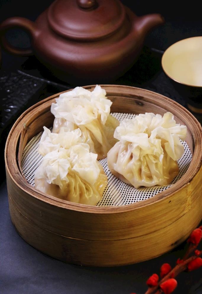 烧麦图片