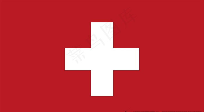 瑞士国旗图片
