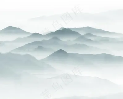 水墨山水图片 水墨山水图片