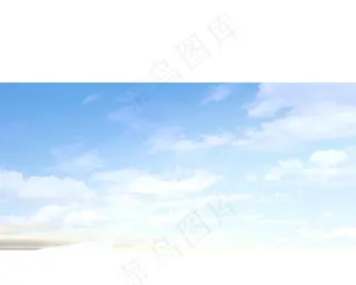 景观效果图 天空 背景素材图片
