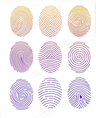 指纹图片