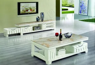 客厅茶几  电视柜图片