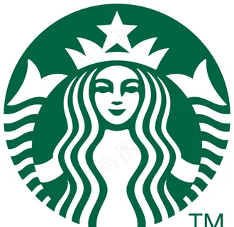 星巴克logo图片 星巴克logo图片