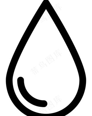 水滴图片
