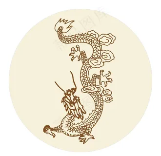 龙纹图片