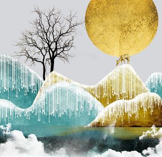 现代简约装饰图片