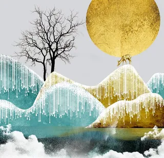 现代简约装饰图片