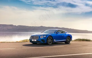 2017款宾利欧陆图片