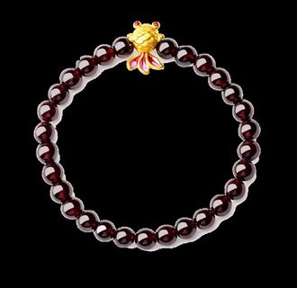 小金鱼  金饰品   手饰图片