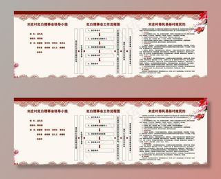 红白理事会小组成员图片