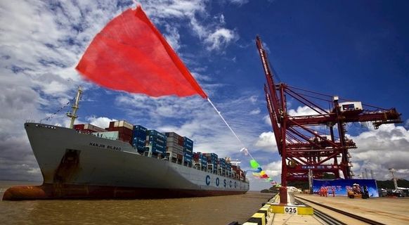 宁波 舟山港图片