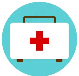 医疗箱图标图片