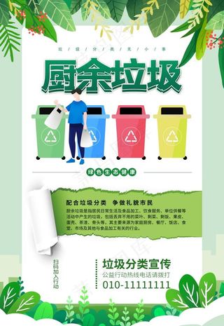 垃圾分类图片