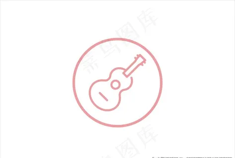 吉他图标图片 吉他图标图片