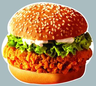 汉堡图片