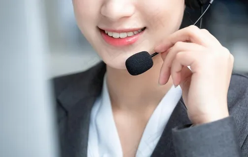服务电话客服图片