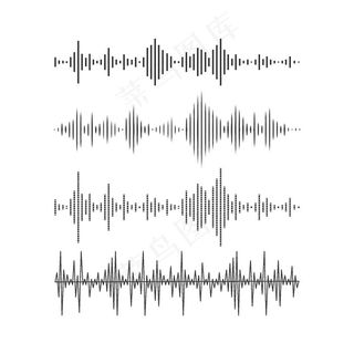 科技线条素材图片