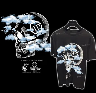 大牌男装  骷髅头图片